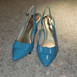Lilly Pulitzer slingback pumps - mint conditi